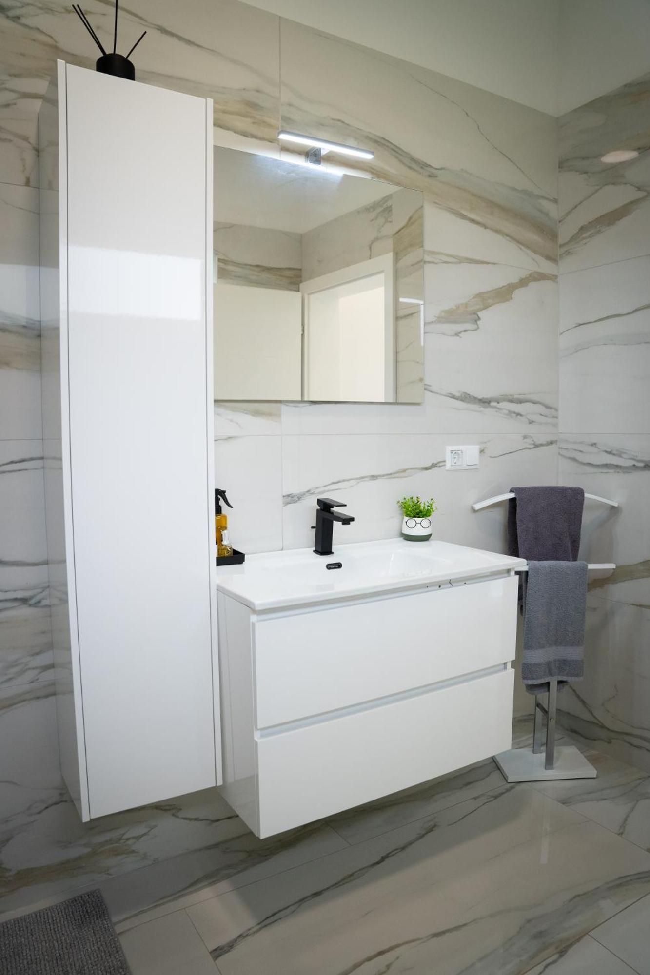 Apartment Una Laguna Біхач Екстер'єр фото