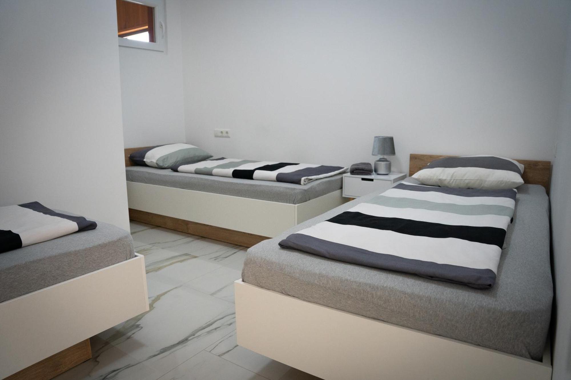 Apartment Una Laguna Біхач Екстер'єр фото
