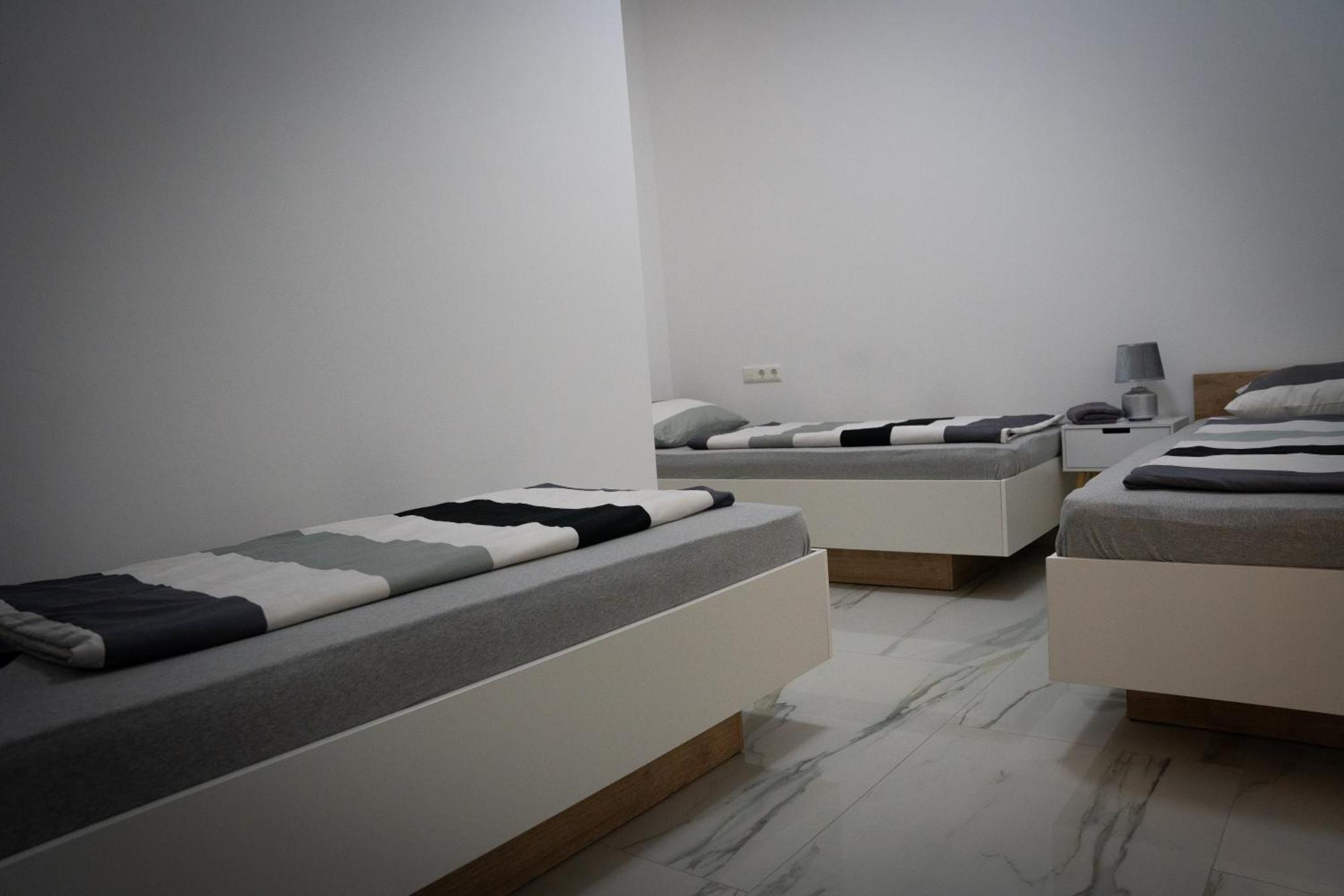 Apartment Una Laguna Біхач Екстер'єр фото