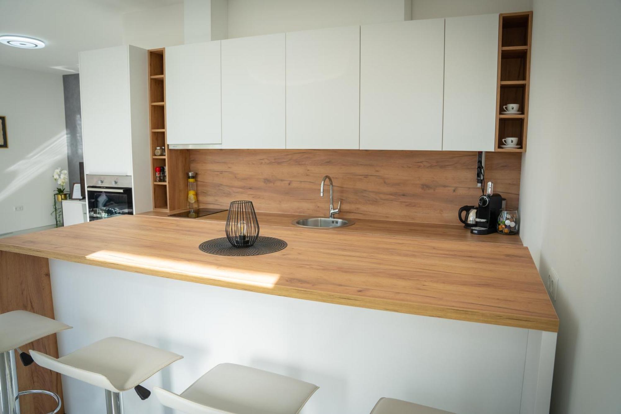 Apartment Una Laguna Біхач Екстер'єр фото