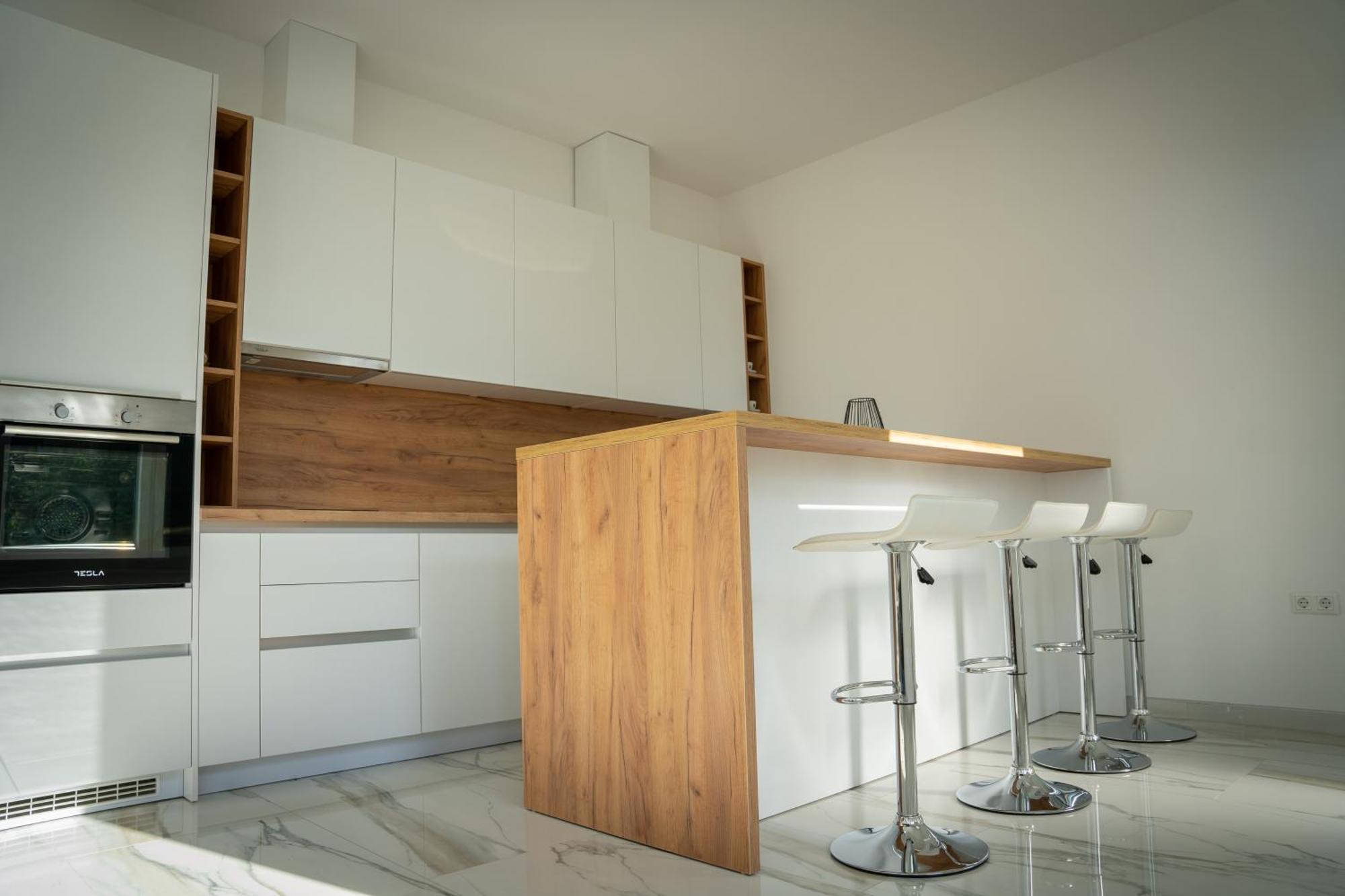 Apartment Una Laguna Біхач Екстер'єр фото