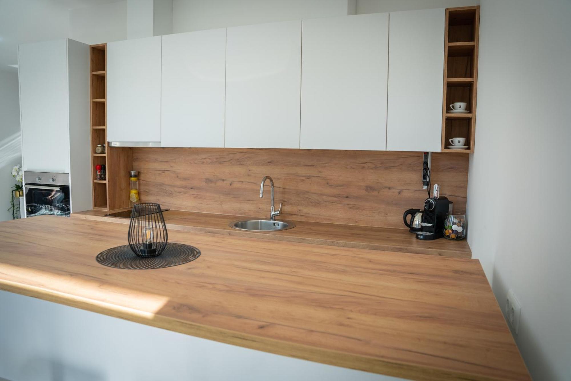 Apartment Una Laguna Біхач Екстер'єр фото