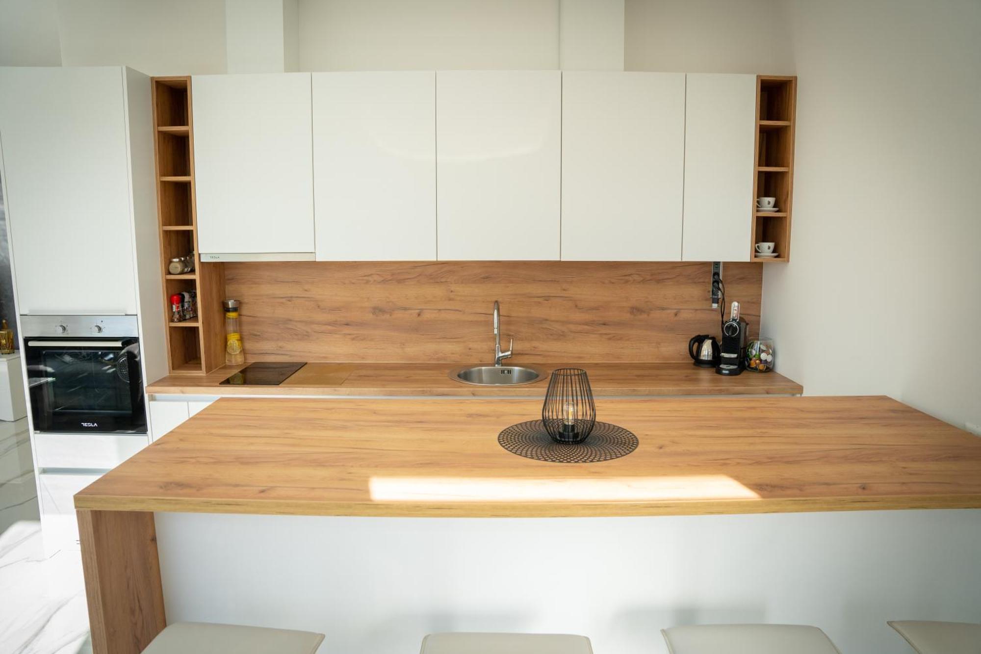 Apartment Una Laguna Біхач Екстер'єр фото