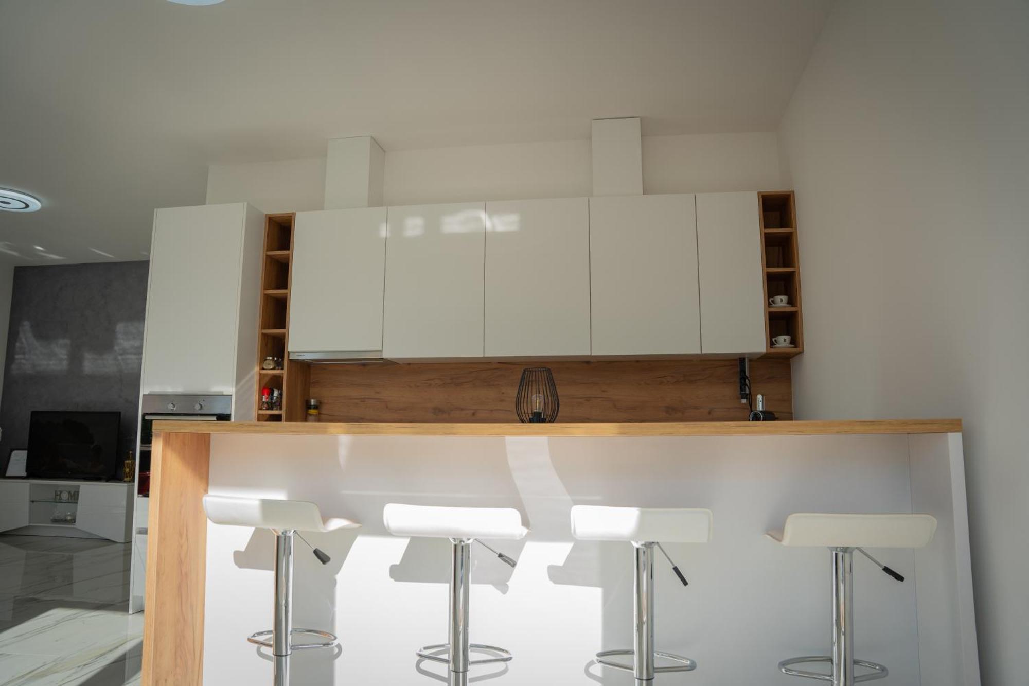 Apartment Una Laguna Біхач Екстер'єр фото