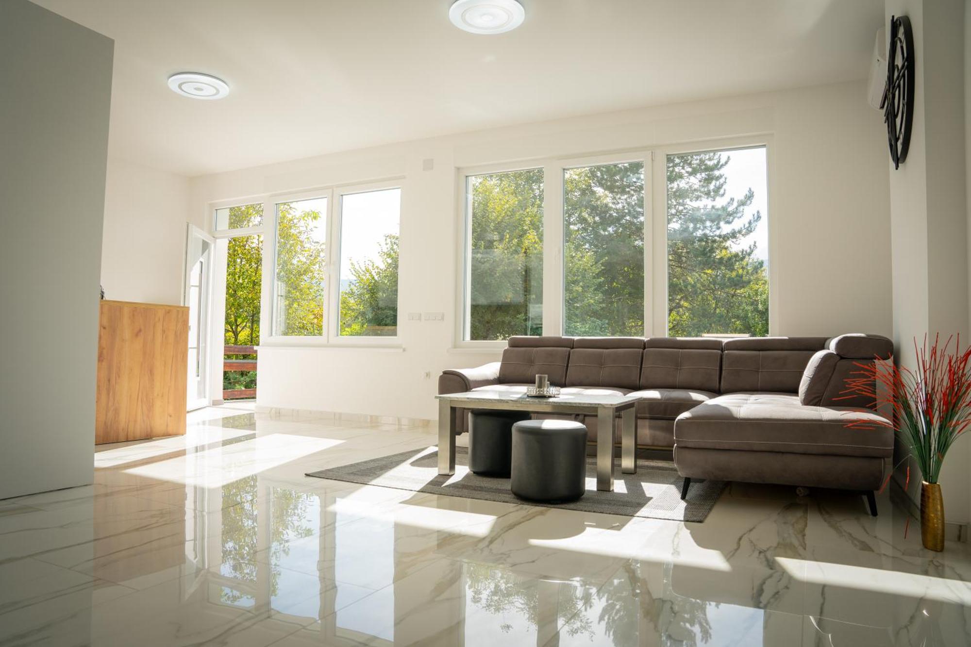 Apartment Una Laguna Біхач Екстер'єр фото