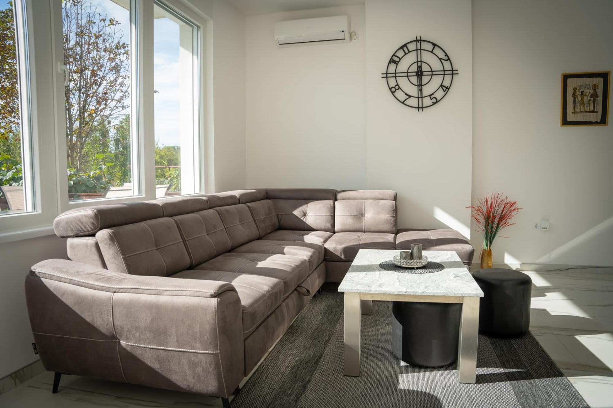 Apartment Una Laguna Біхач Екстер'єр фото