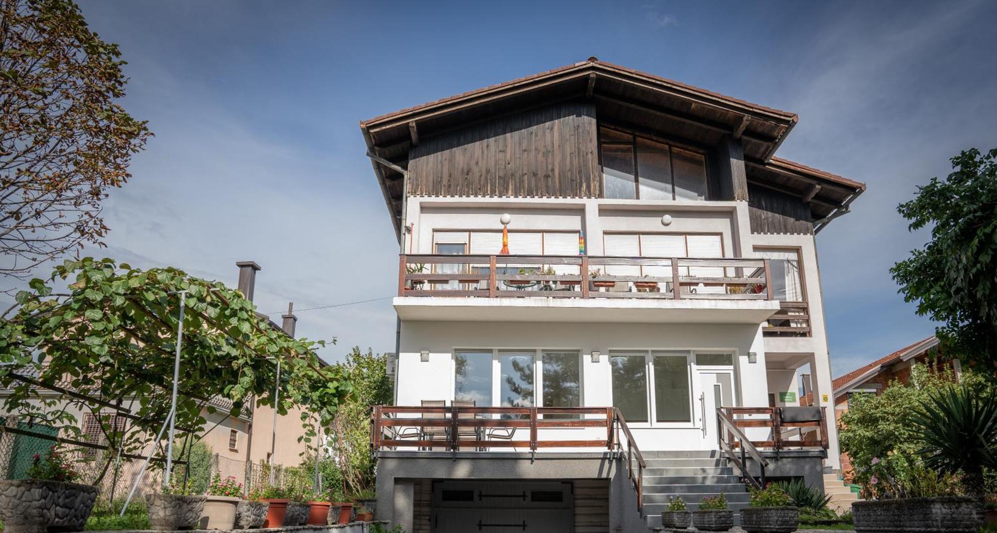 Apartment Una Laguna Біхач Екстер'єр фото