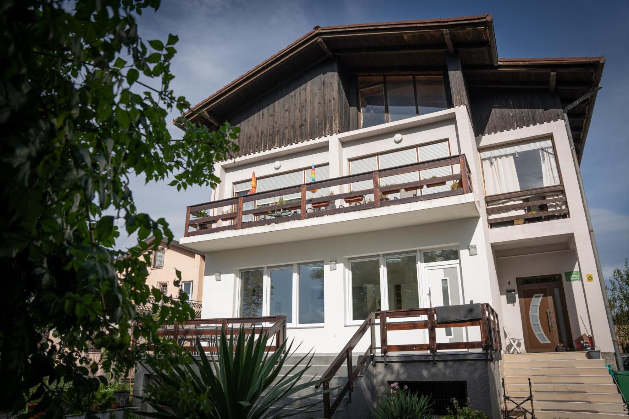 Apartment Una Laguna Біхач Екстер'єр фото