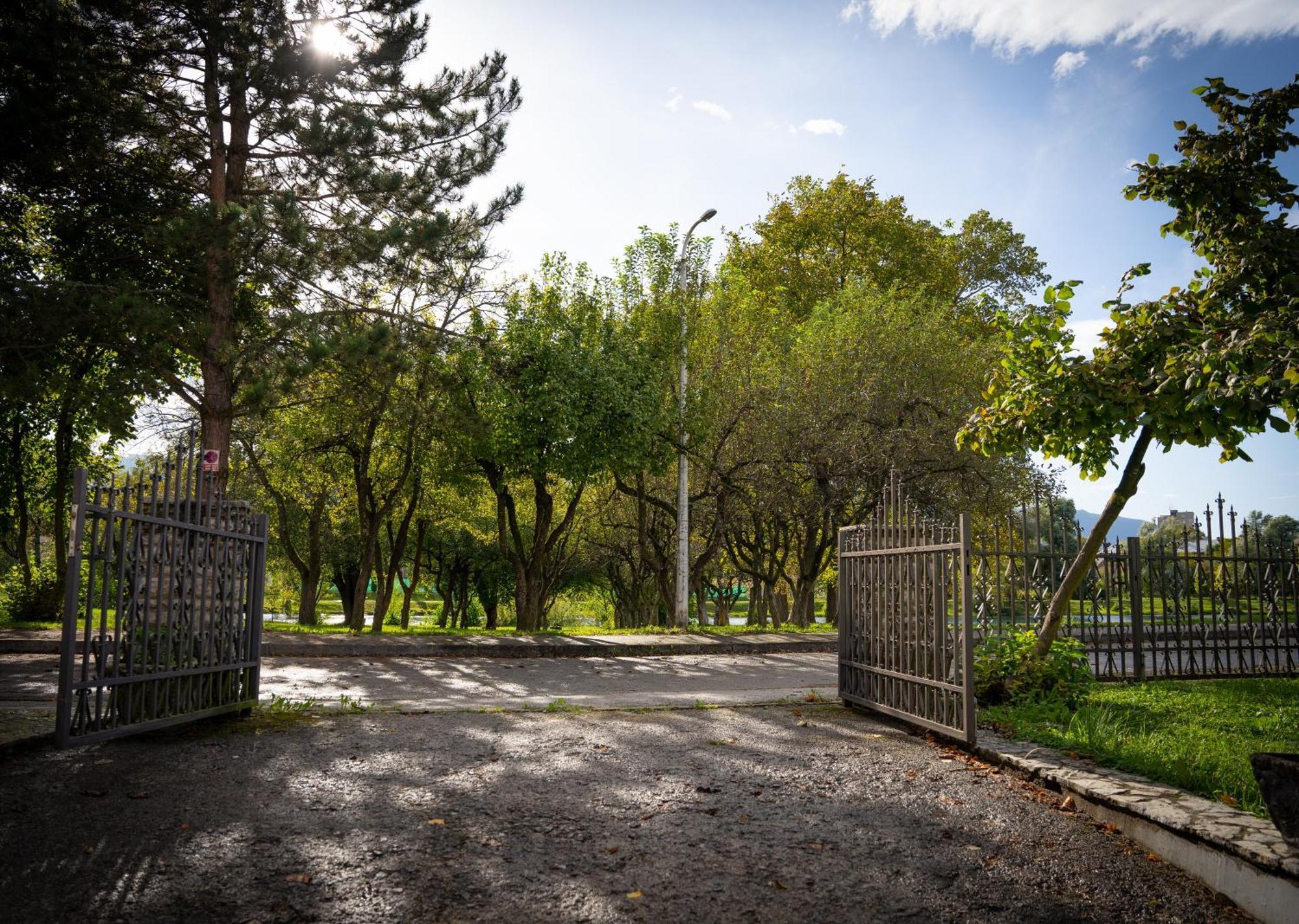 Apartment Una Laguna Біхач Екстер'єр фото
