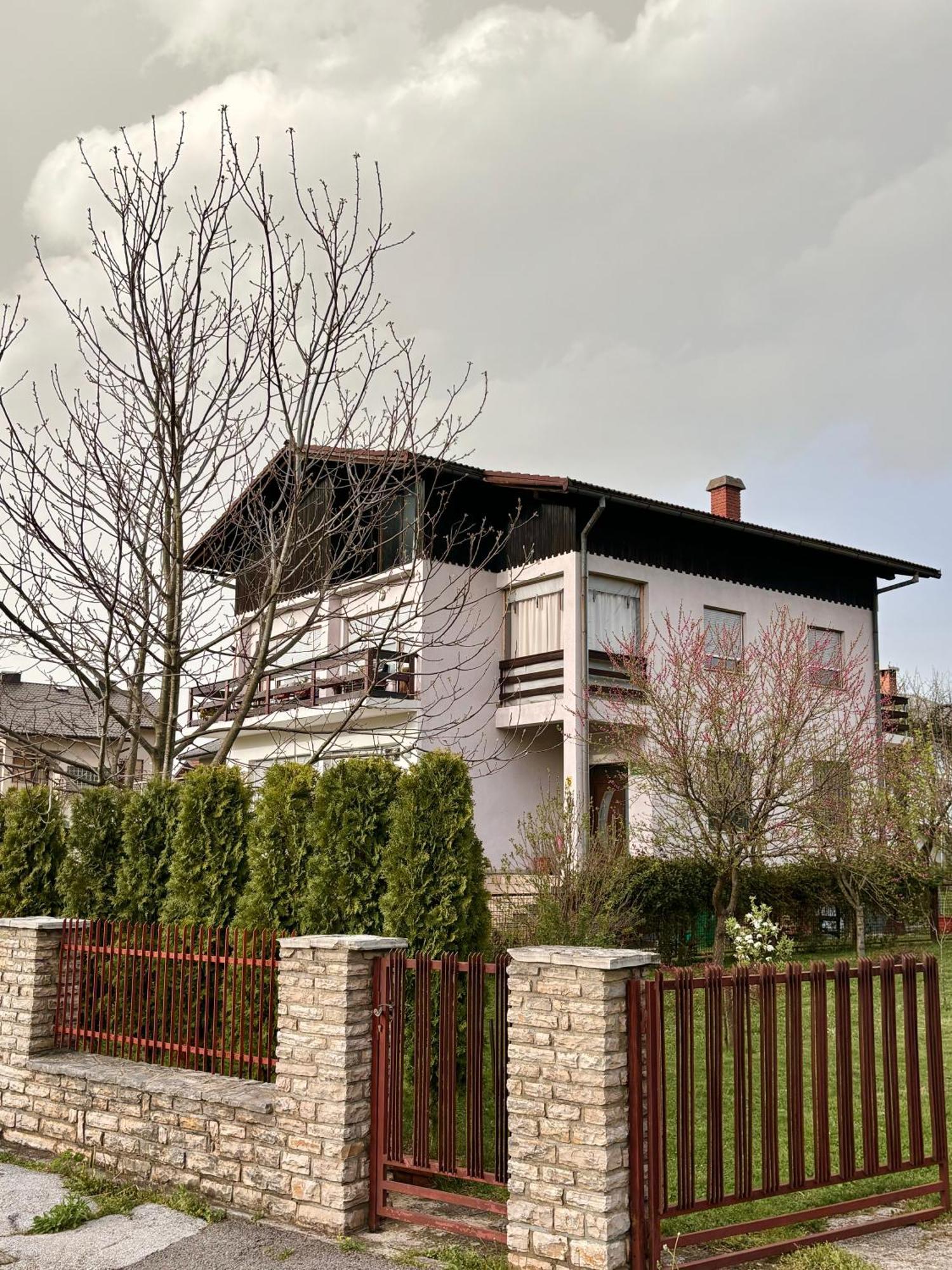 Apartment Una Laguna Біхач Екстер'єр фото