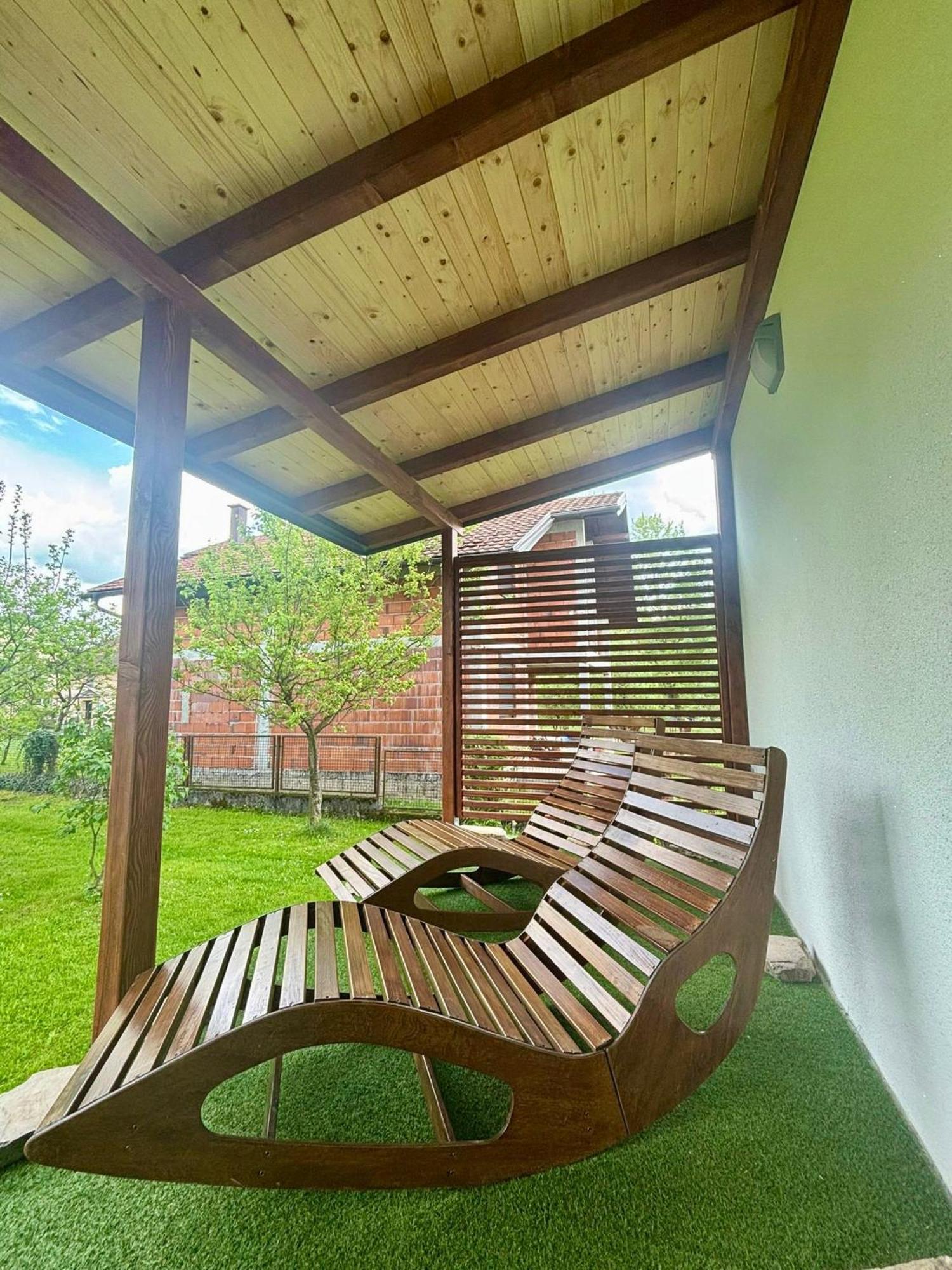 Apartment Una Laguna Біхач Екстер'єр фото