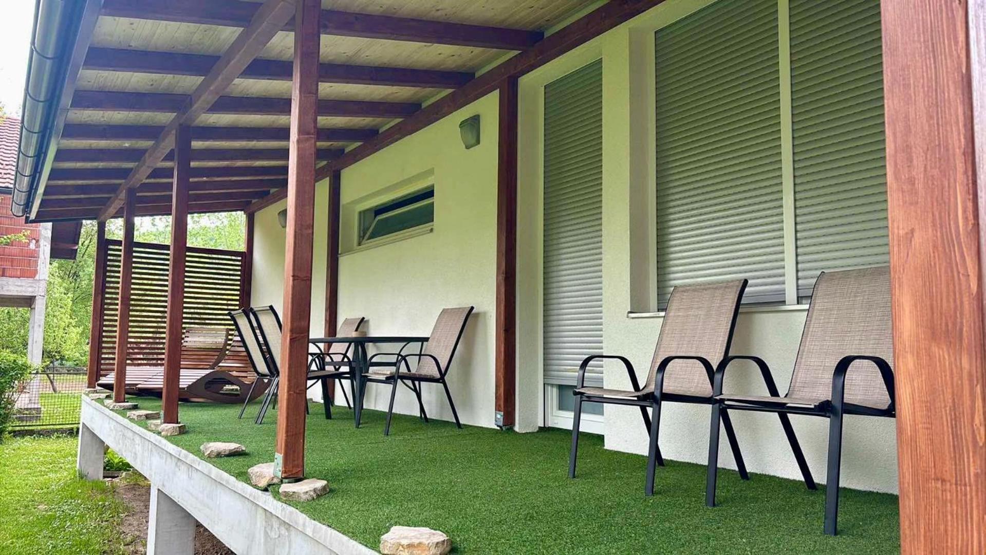 Apartment Una Laguna Біхач Екстер'єр фото