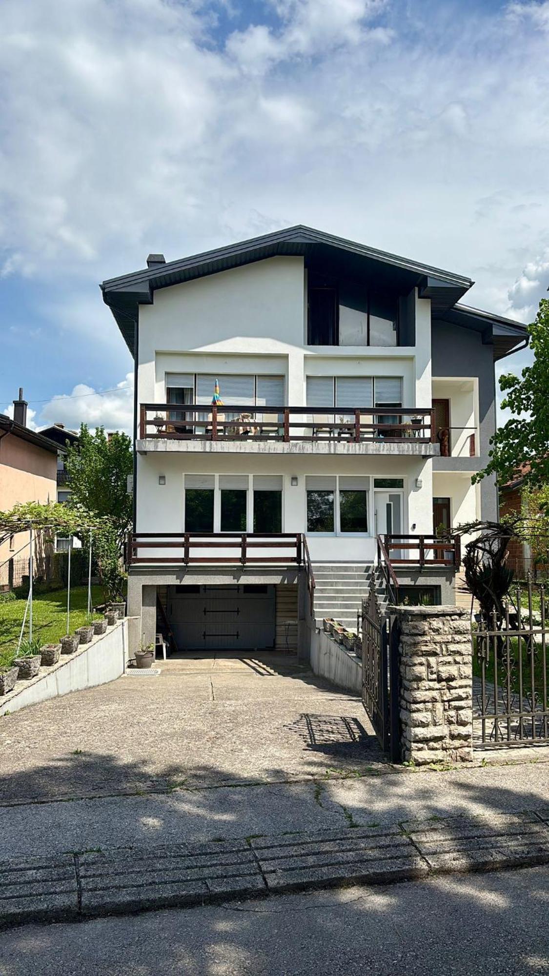 Apartment Una Laguna Біхач Екстер'єр фото