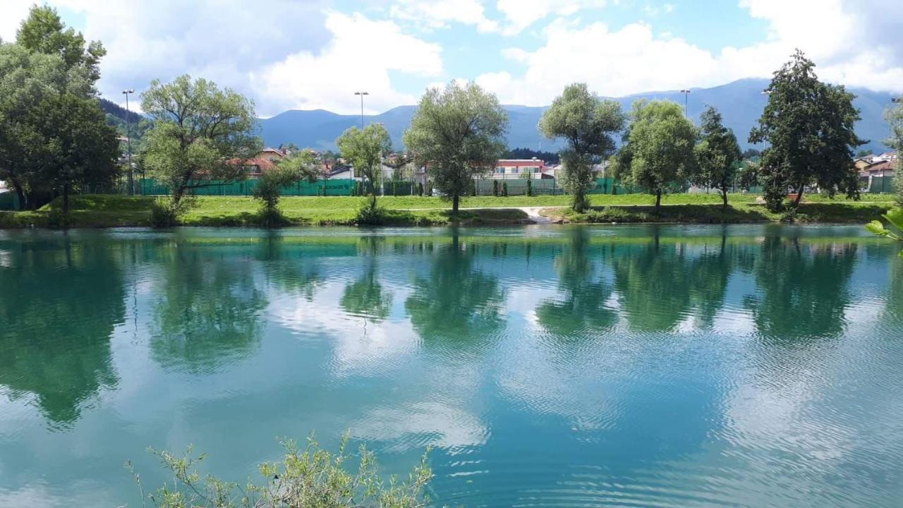 Apartment Una Laguna Біхач Екстер'єр фото