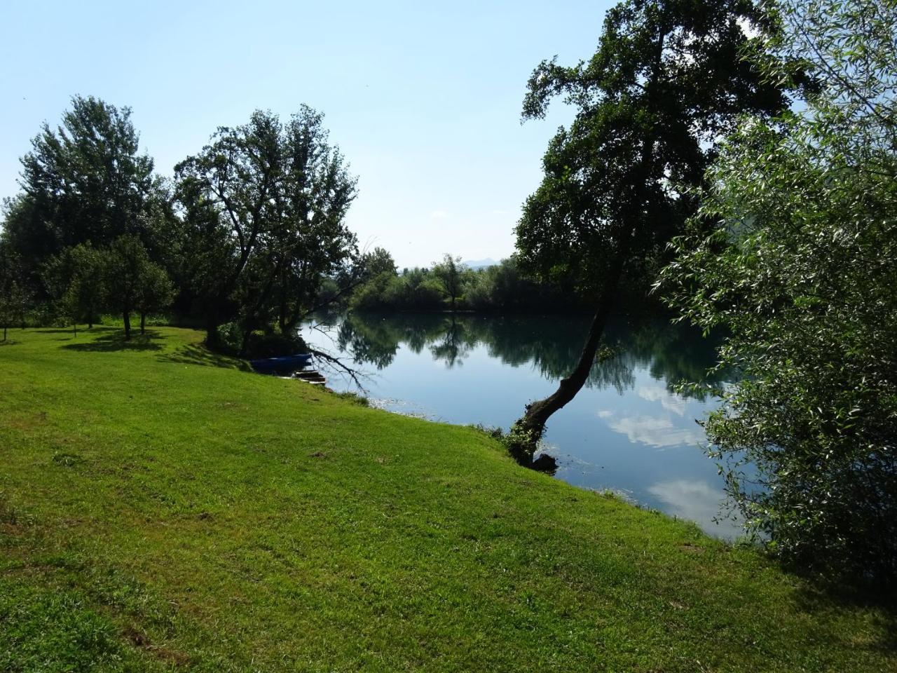Apartment Una Laguna Біхач Екстер'єр фото